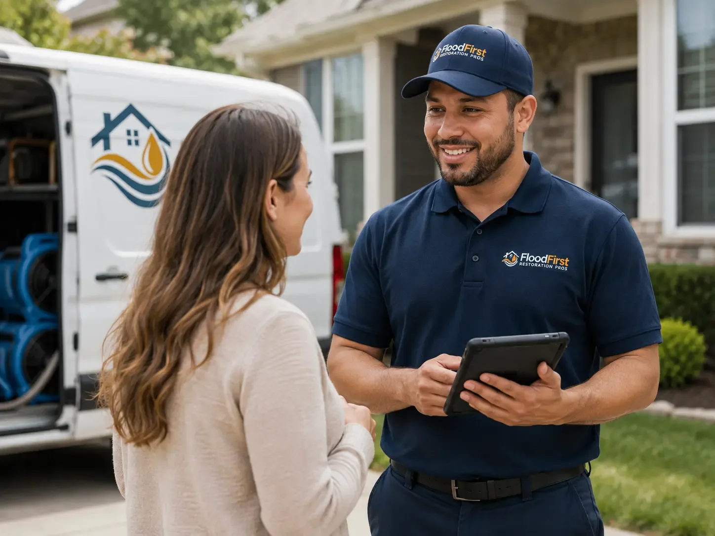 Flood Damage Restoration Athens, MI FAQs